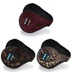 Winter-Warm Wireless Bluetooth Earmuffs product